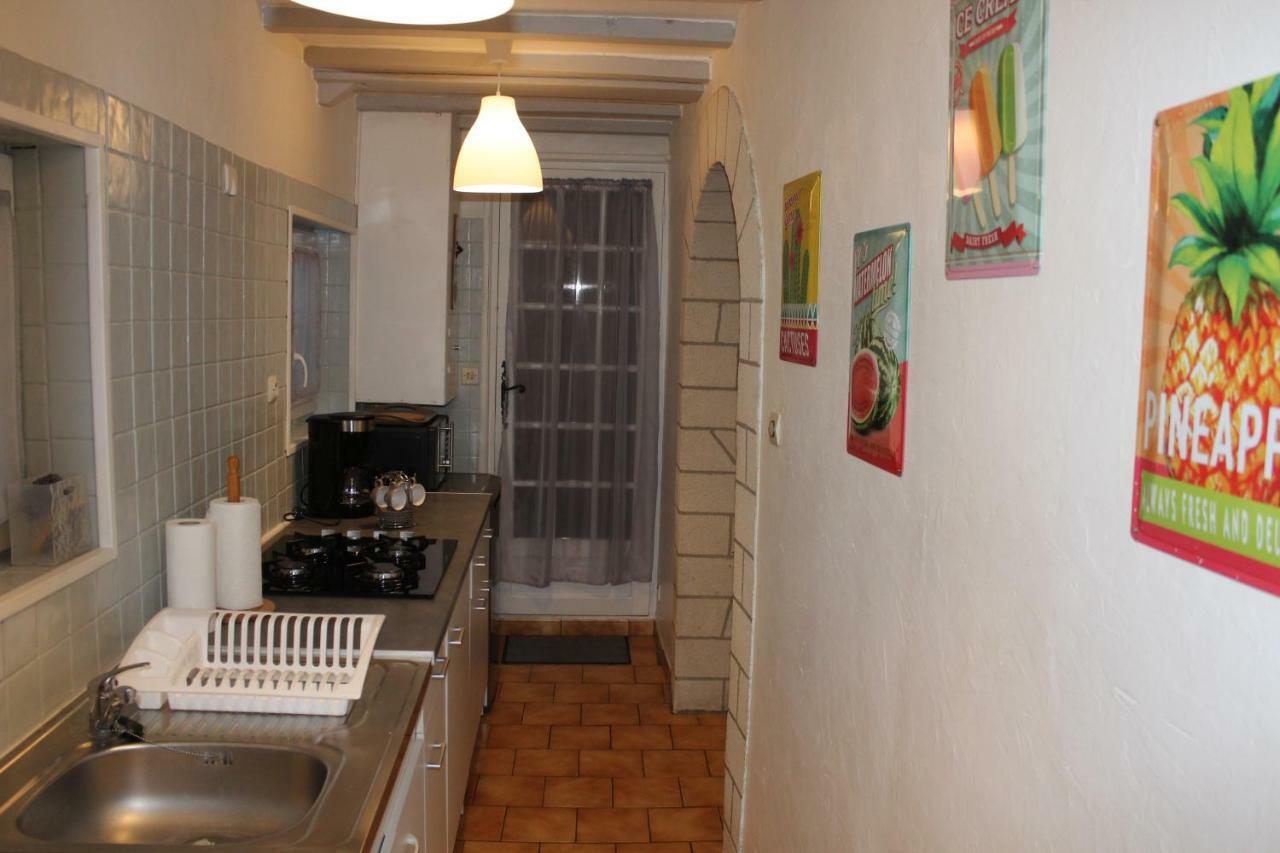Ma Petite Neuvillaise Neuville-les-Dieppe 외부 사진