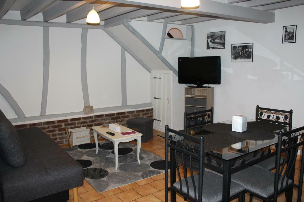 Ma Petite Neuvillaise Neuville-les-Dieppe 외부 사진