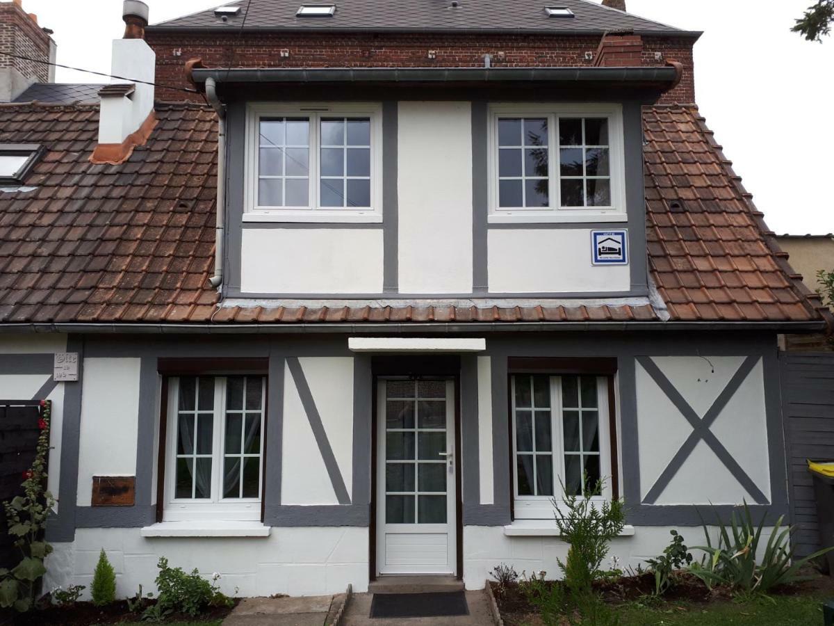 Ma Petite Neuvillaise Neuville-les-Dieppe 외부 사진