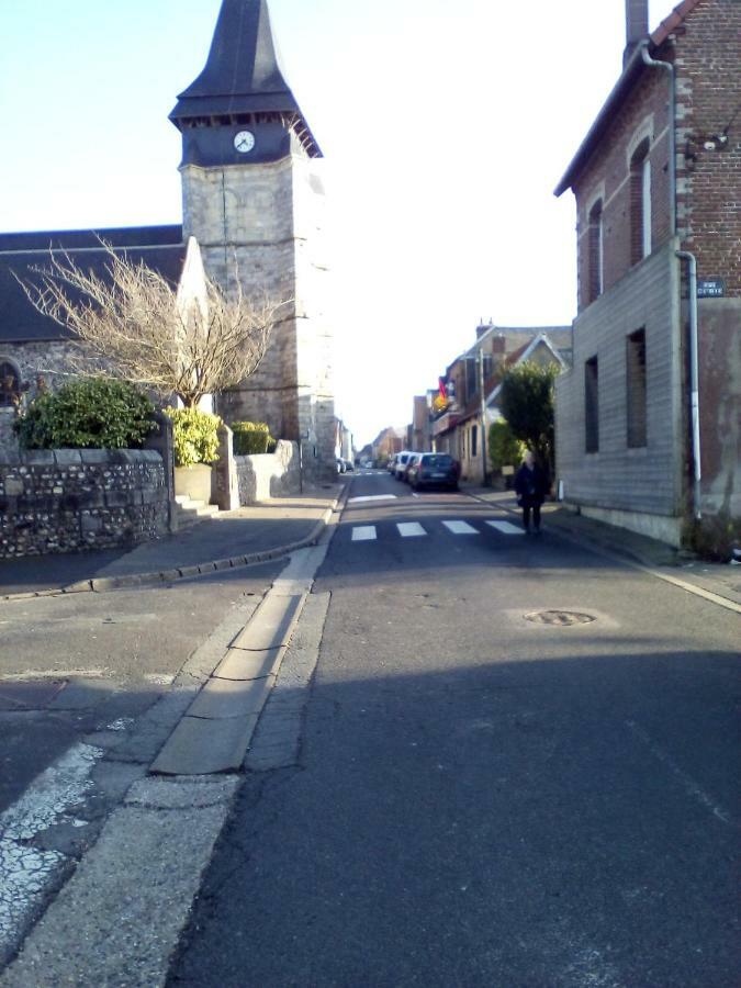 Ma Petite Neuvillaise Neuville-les-Dieppe 외부 사진