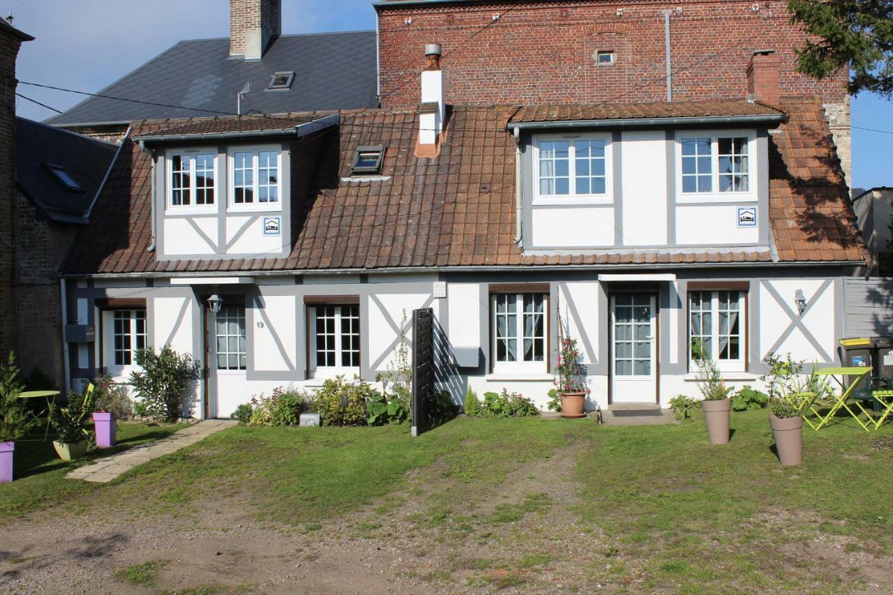 Ma Petite Neuvillaise Neuville-les-Dieppe 외부 사진
